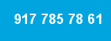 917 785 78 61